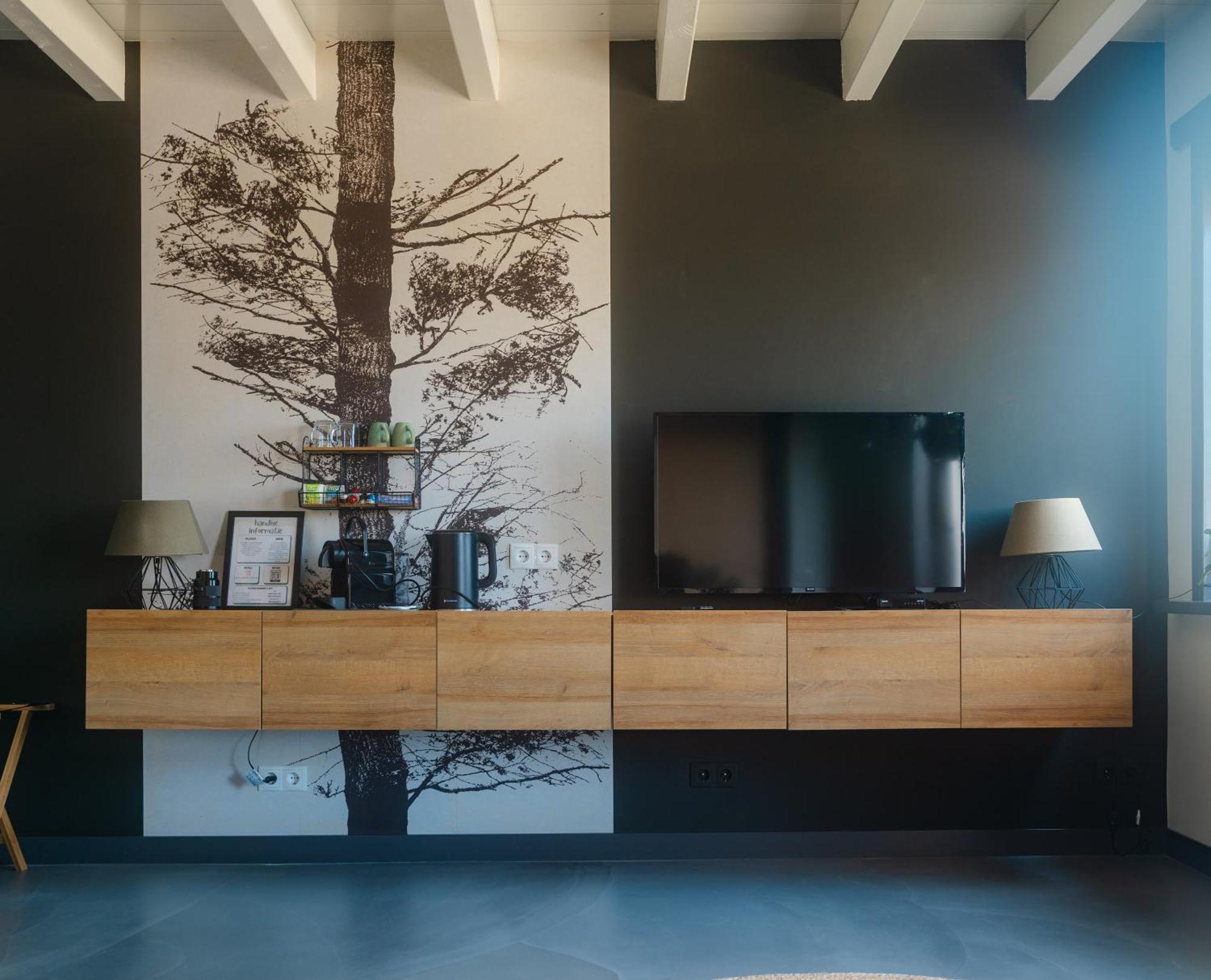 B&B Hartenlust Kamer De Boomgaard Бодегревен Екстер'єр фото